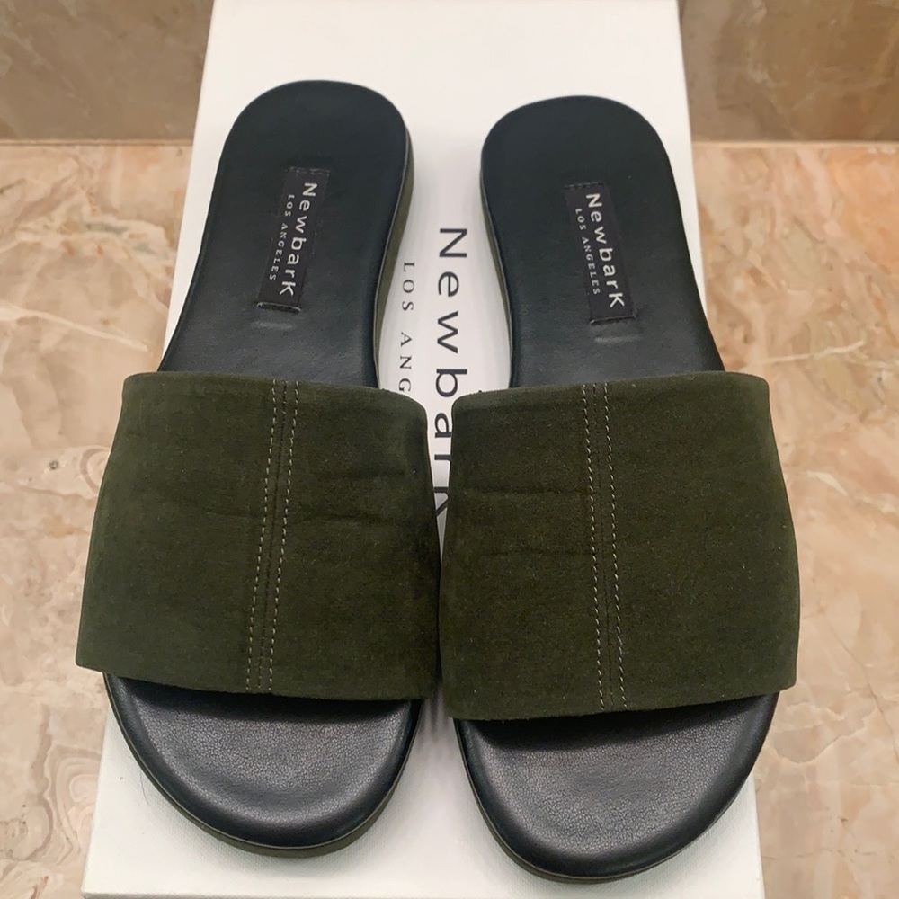 Newbark Los Angeles Handmade Slide Sandals